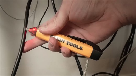 Watch How to Use the Klein Tools Voltage Tester NCVT1P on Amazon Live