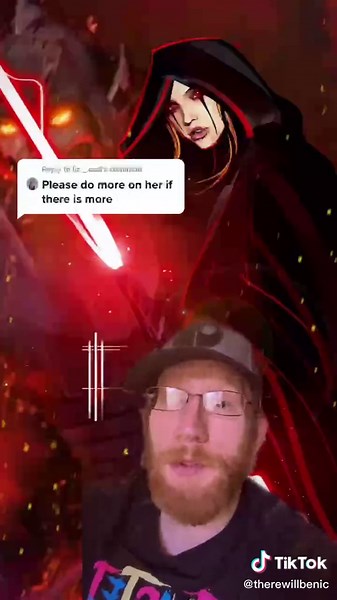 Exploring the Legacy of Darth Zannah in Star Wars Lore