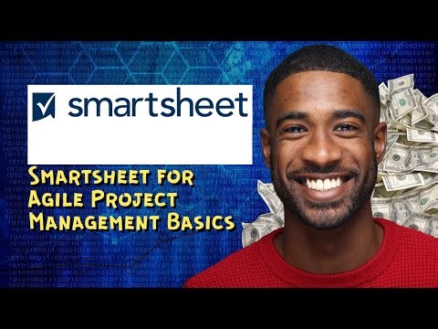 Smartsheet for Agile Project Management Basics