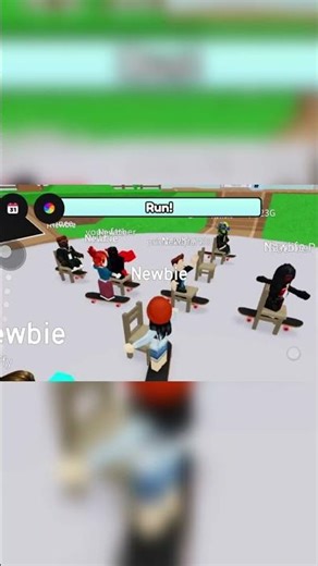 musical chair challenge