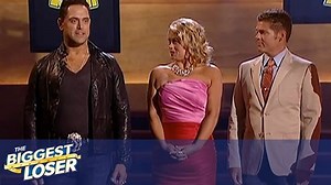 The Final Three reveal their new looks and Michael announces the weigh-in order! Who do you think will be first up to bat? 🤷‍♂️ | The Biggest Loser