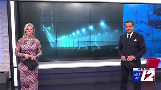 Winter storm: Updates from Newport, Sunday at 10 pm