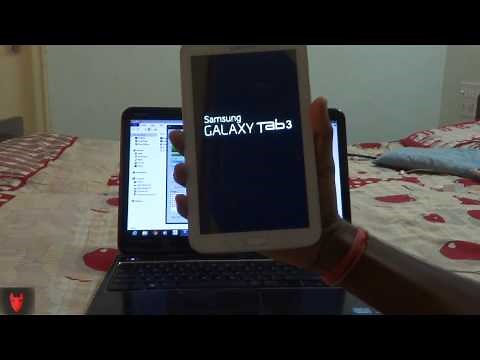 How to Update Samsung Tab3 SM T210 Jelly Bean to Kitkat(4.4.2) OFFICIAL
