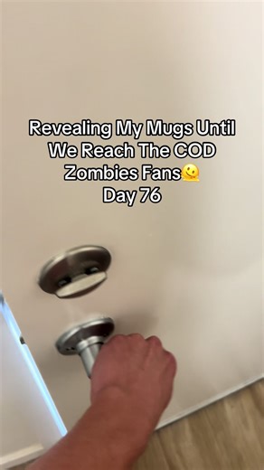Revealing Mugs for COD Zombies Fans: Day 76 Update