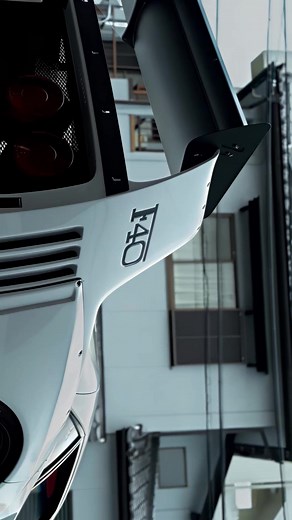 🎥4K Quality - 💠Ferrari F40 LW💠 🎥 - @takuma.prd #ferrari #f40 #ferrariedit #ferrarif40