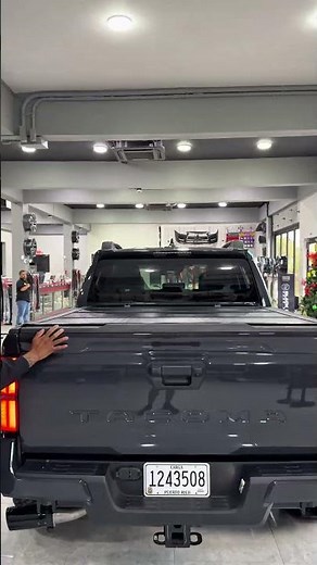 Tacoma Mods – Main Install Video Below