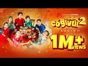 Phim Tết 2026 - VỀ QUÊ CÓ GÌ VUI 2 || Duy Khánh, Phi Phụng, Jun Phạm, Cara, BB Trần, Minh Tú...