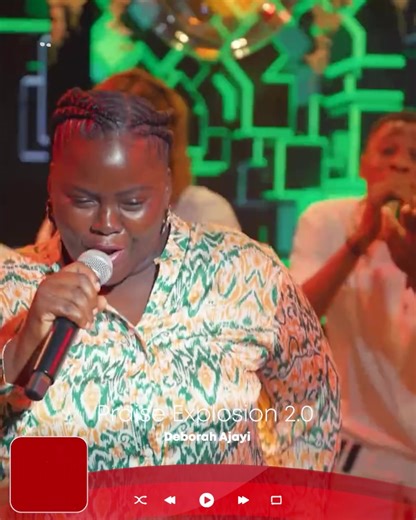 Praise Explosion 2.0: Uplifting Gospel Music by Deborah Ajayi