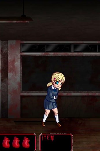 Splatter School Gameplay