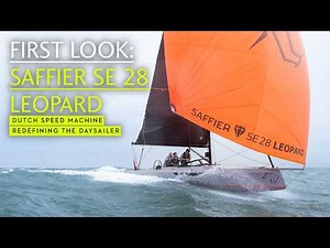 Their best yet? A first look aboard Saffier's new SE28 'Leopard' - the wild cat of daysailers
