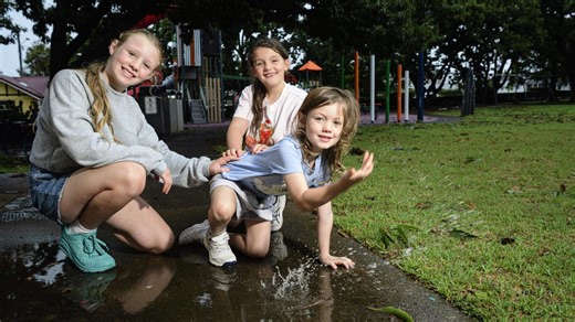Wet weekend: Here’s when the sun will return to Toowoomba