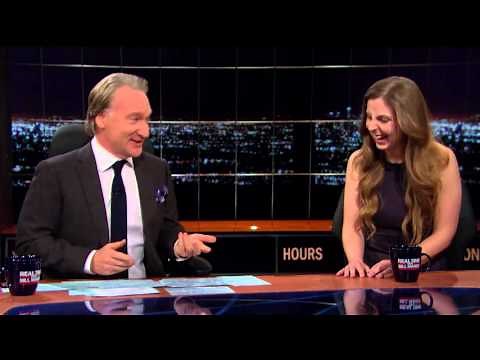 Real Time with Bill Maher: Is Donald Trump a Con Man? (HBO)
