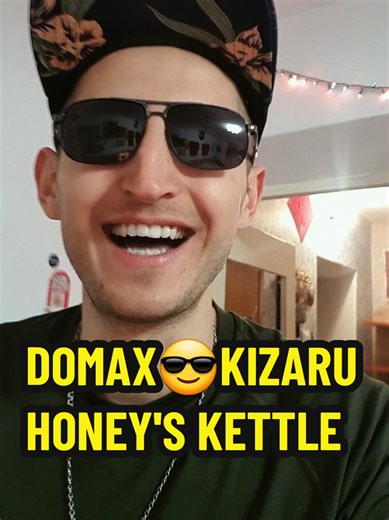 DoMaX & Kizaru - Honey's Kettle