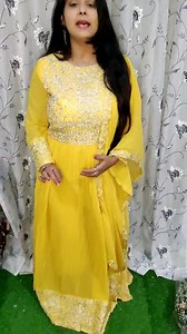 Video no 3 Booking no 9082640473 Price 1450/-free shipping Designer dress in sale Steps follow:- Facebook link https://www.facebook.com/Kalyanipatil66/ YouTube channel link https://www.youtube.com/channel/UCPKi25kiUHithuQyFlB8ejw Instagram link https://instagram.com/lavanya_collection05?igshid=1im9tug9zuhs4 | Lavanya collection