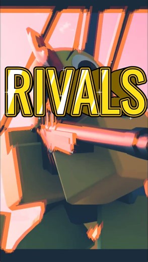 the best fps game on roblox🔫🎮[my opinion] #roblox #edited #rivals #shorts