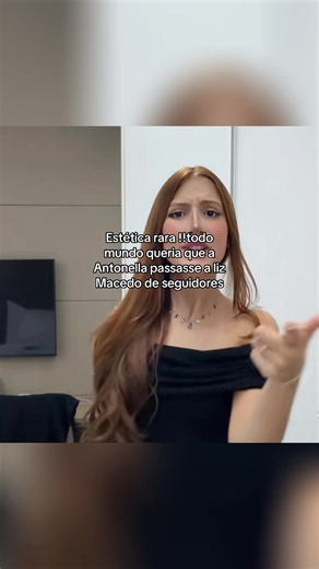 Estética Rara: Antonella e Liz Macedo no Spotlight