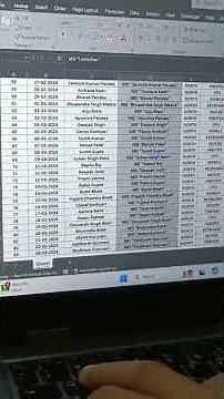 Learn How to create Multiple Folder instantly using Excel!! ⚡⚡ #shorts #viral #short