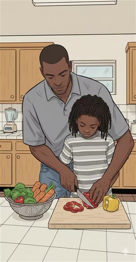 Learn English Vocabulary Through Cooking