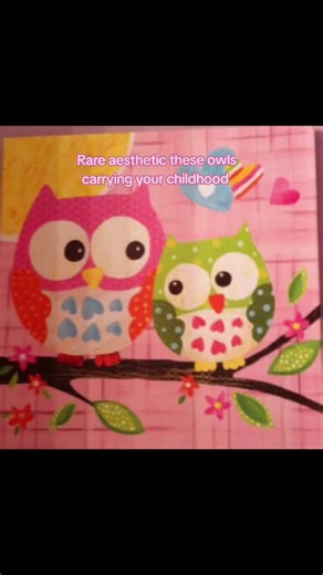 #2010s #owls#nostalgia #foryoupage #fyppppppppppppppppppppppp these dumb little owls