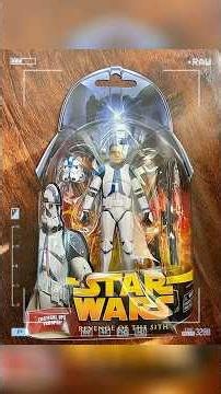 Star Wars figures. It’s been an expensive first half of the year and this is just part of them.