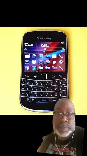 My Love for BlackBerry Bold 9900