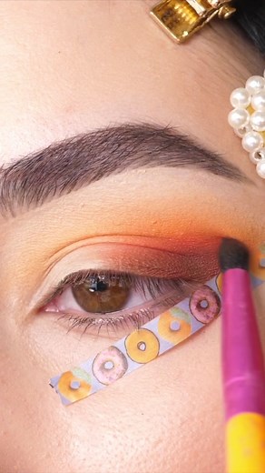 Fire Makeup Tutorial