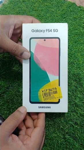 Samsung Galaxy F54 5G #smartphone #camera #samsung5g #fseries #oneui7 #android