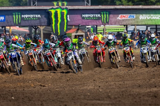 2025 Amateur National Motocross Championship Results (Updated)
