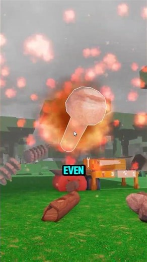 Story About Giant Bolt in 99 Nights 😱 #roblox #robloxshorts #99nightintheforest