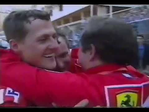 1999 F1 season ITV montage (high quality)