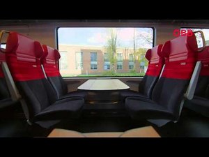 Der erste cityjet ist fertig!