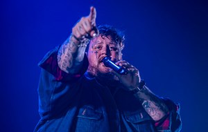 Jelly Roll Hopes To Bring "Back Road Tent Revival" With New Album 'Whitsitt Chapel' | GRAMMY.com