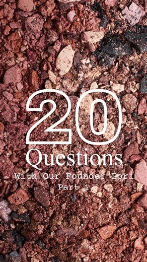 We asked Lori 20 questions about Bodyography, and her answers tell us a lot! ✨ From creative instincts to hard-earned lessons, this conversation offers a real look at what it takes to build an indie beauty brand from the ground up. Thoughtful, honest, and rooted in experience, this is where the story begins. Stay tuned for Part 2. 🖤 | Bodyography Professional Cosmetics