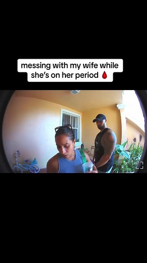 1.3M views · 46K reactions | i love to mess with her more around this time 喝 #couples #prank #explorepage | Catherine Ortiz | Facebook