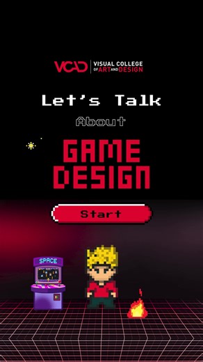 What does a game designer actually do? Explore roles, skills, and career paths in our blog. 👉 Read more: https://bit.ly/4qsm86h 💬 Drop your questions in the comments! Let’s play! 🎮