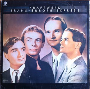 Kraftwerk - Trans-Europe Express