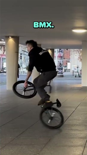 Insane BMX Trick You Have to See! 😮