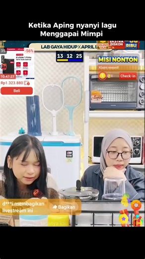 Live Streaming di Aplikasi Orange: Semangat Bersama!