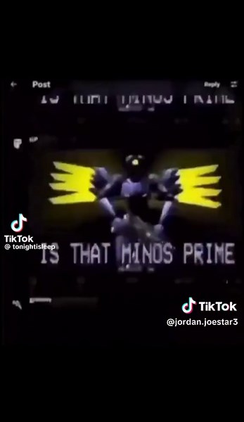 Minos Prime: Prepare Thyself for Judgement!