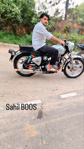 Sahil Muskan on Reels