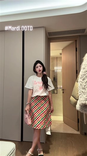 Mardi single flower~spring wear