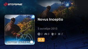 Novus Inceptio игра | StopGame.ru