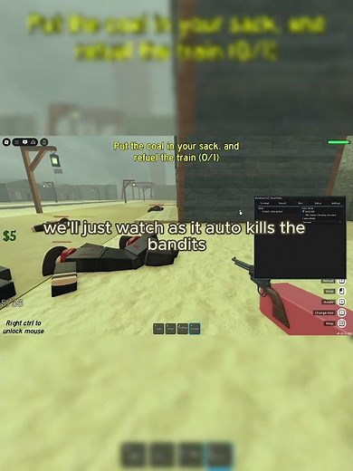 Dead Rails Autobonds Scripts! Over 1000 An Hour!