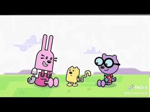 Wow! Wow! Wubbzy! - Funny Faces