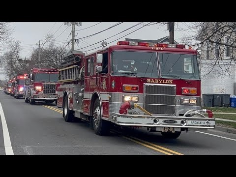 Babylon, NY 4th Annual St. Patrick’s Day Parade 3/22/26