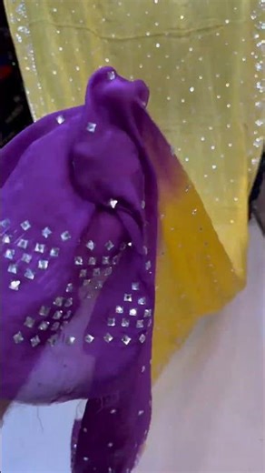 |pure slik with hand made stone work compelte 3ps suit|onlineshopping|zohanfabrics|