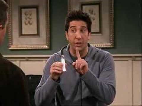 Friends S09E19 - Chandler und Ross im Hotel (German/Deutsch)