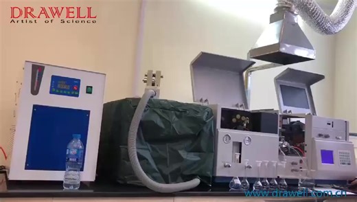 Atomic Absorption Spectrophotometry Lab Double Beam Atomic Absorption Spectrophotometer