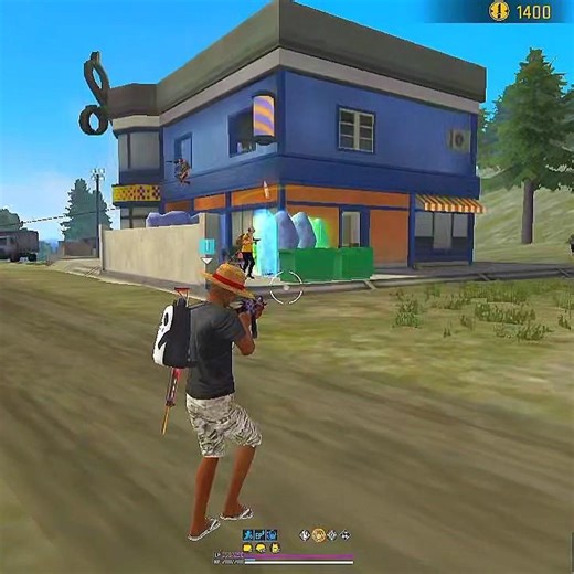 Garena Free Fire - Tablet Gameplay (3GB RAM)