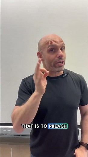 How do you sign priest pastor preacher, and speech in ASL? #SignWithJP #ASL #SignLanguage